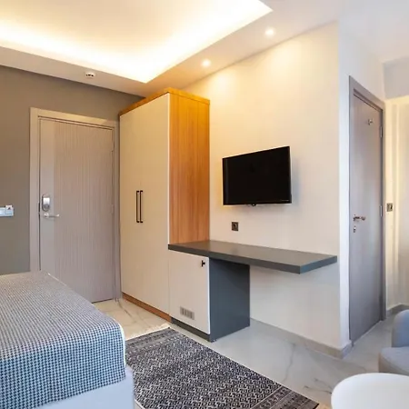 Destill Hotel Antalya