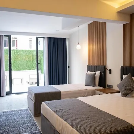Hotel Destill